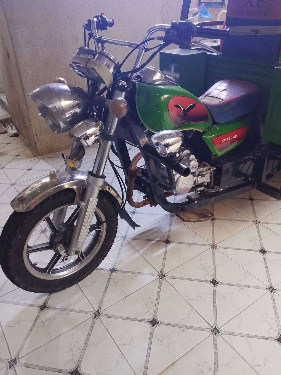 سلام عليكم جمره 22 مكينه اليوم ثالث من شادهه دراجه كفاله عامه من الحيم أو اي شي


**إذا كنت صاحب هذا الإعلان وتريد حذفه لأي سبب، رجاءا أرسل رسالة إلى الدعم الفني**