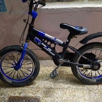 دراجة • جديدة • ما بيها شي