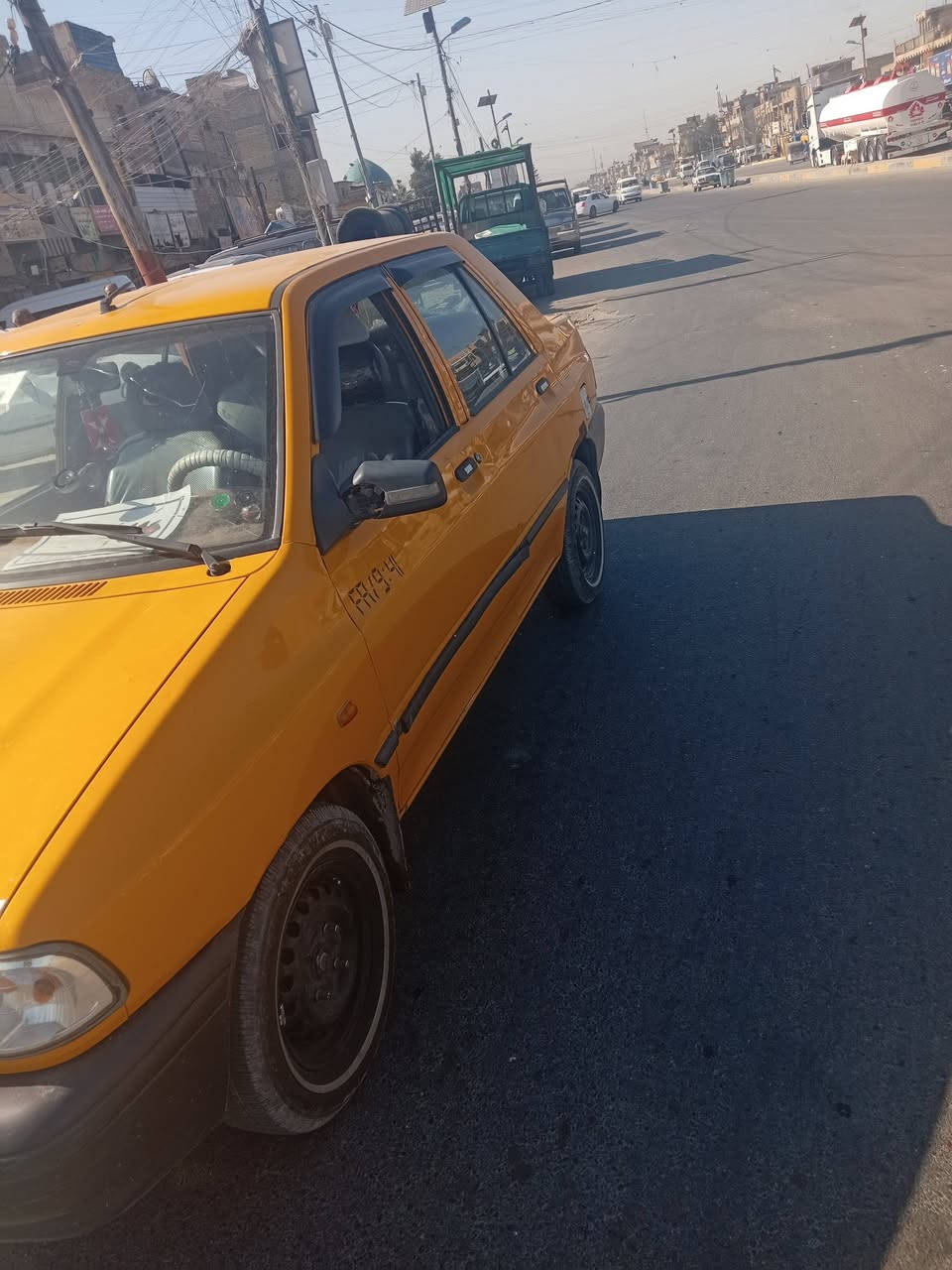 السلام عليكم
سايبا 2018 للبيع 
رقم بصرة
سنوية لـ2029 
هلال معمرات ممصبوغات
تدفئة تبريد شغال

شواصي واحد معمر
داخل دوشمة نحلة

مكينة كير خير من الله 

غرامات وهيئة مصفرة 
مكاني بغداد 

السعر 39 وبيها مجال 

***********
