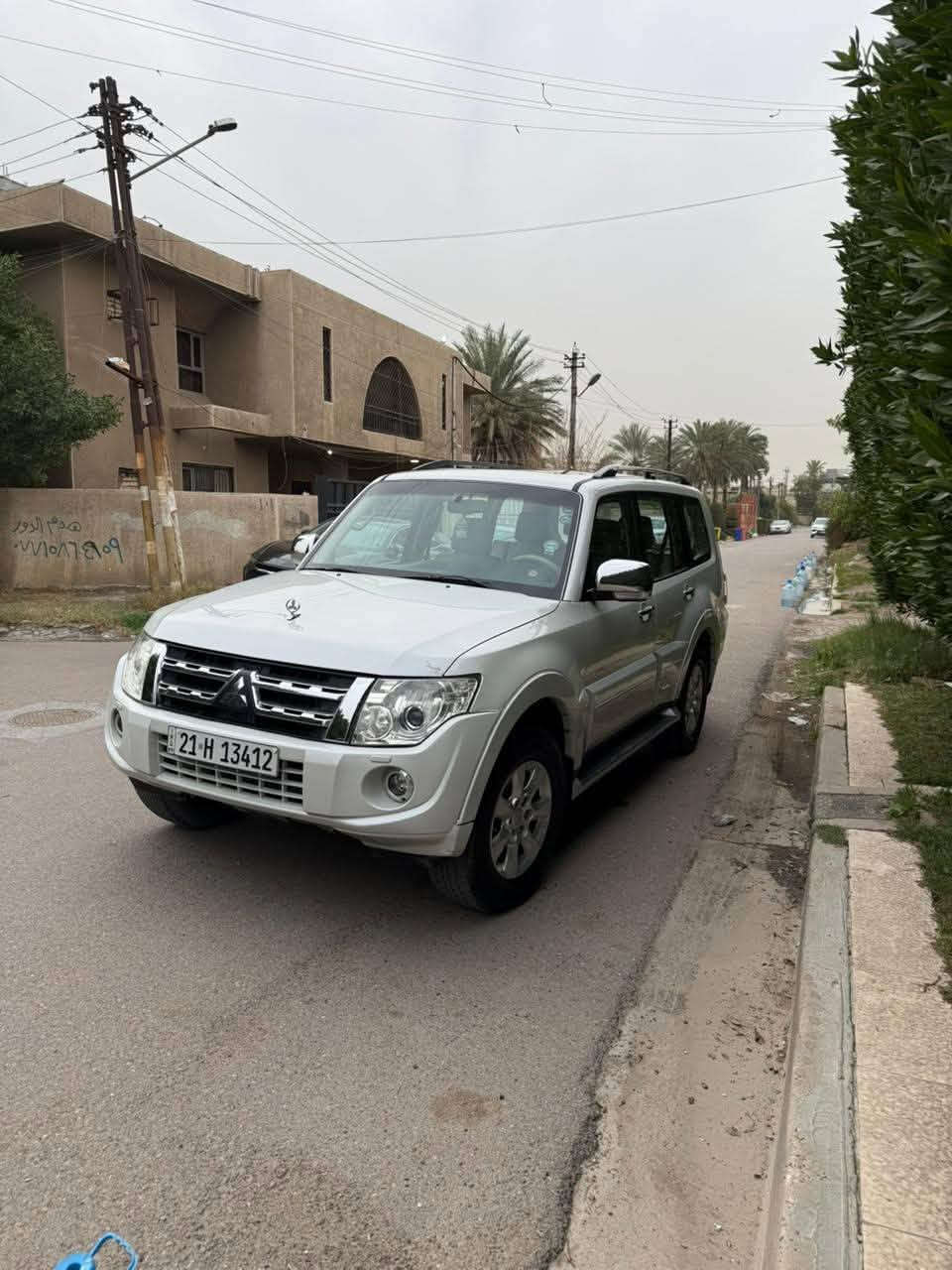 باجيرو حبتور 
موديل 2014
خليجي مكفوله عده البارد بسيط بل بنيد وجاملغ 
رقم سليمانيه باسمي 
كير مكينه مكفول 
مكانه اليرموك اربع شوارع 
السعر 167
***********
