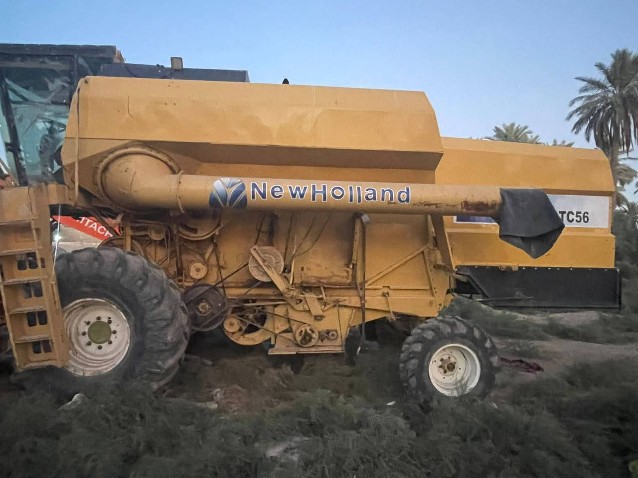 لبيع حاصودة السعر ٢٠وبيها مجال قليل نظافة شوفت عينك تبريد شغال وتاير جديد كلة نظافة خير من الله مكاني شمال بابل


**إذا كنت صاحب هذا الإعلان وتريد حذفه لأي سبب، رجاءا أرسل رسالة إلى الدعم الفني**