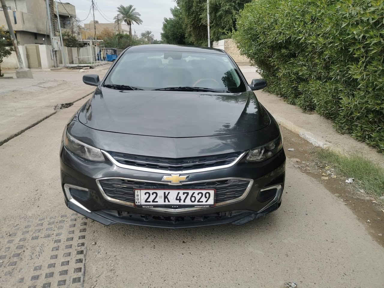 السلام عليكم 
ماليبو موديل 2017
بيها 3 قطع صبغ بدون دواخل 
العنوان الدورة 
السعر 95 ورقة 
للاستفسار 
***********
