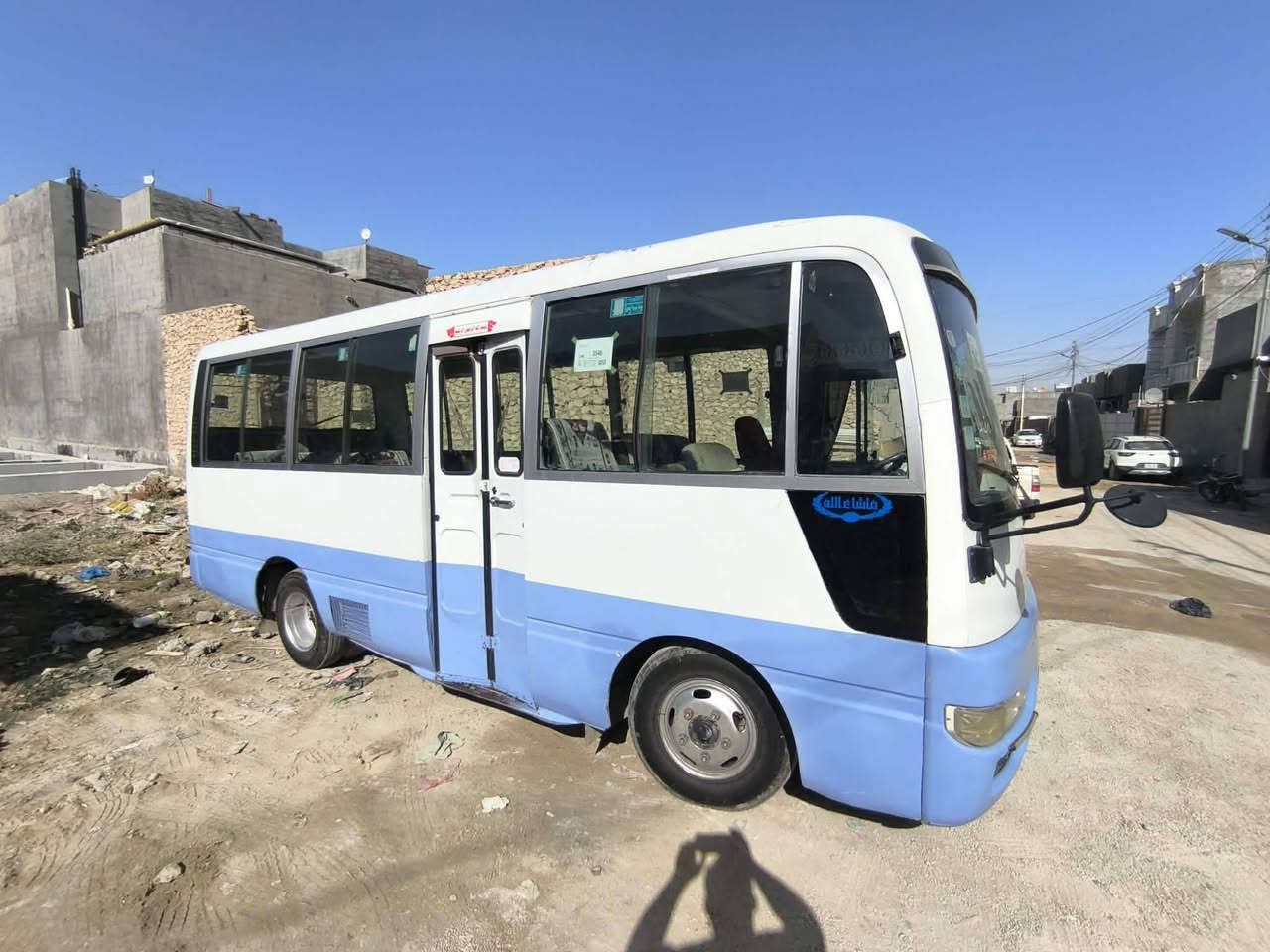 نيسان 2001كفاله محرك وكير واكسب محرك بانزين وغاز 80لتر صبغ فقط الزرق سعر 125وبيه مجال تحويل تاني يوم رقم اربيل سنويه صاقطه صارله سنه تجديد عليه موجوده بل رمادي رقم ***********/***********
