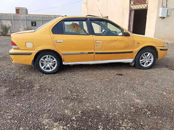 سلام عليكم سمند 2011 رقم مثنى مصفره هيئه وغرامات وراعيه يمي محرك كير انضاف سعره 20 الاستفسار ***********
