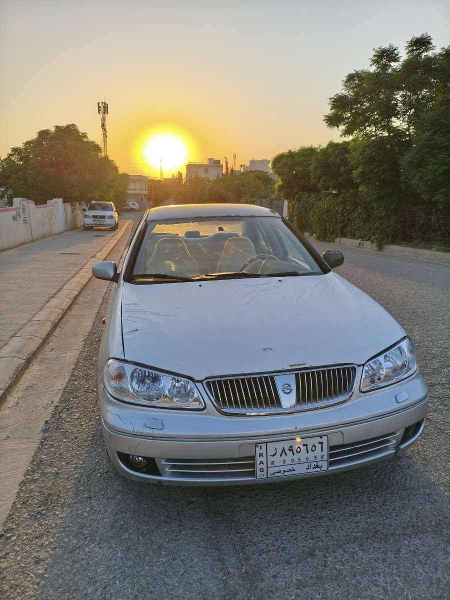 ئادمين💚
بةناوي خوا.          براوةي دوبةي
نيسان سةني. كيرتؤماتيك. مةكينة رةش
بيدةعم و ليدراوي
كيرومةكينةي بةشةرت. 
جوارجام كارةباي
كارةباي كياني هةمووي ئيشةكات
تةبريد🥶
سعري خوار بازار 35 و معامةلةية برايانة
سةيارةكة. كؤدي نية السليمانية, العراق


**إذا كنت صاحب هذا الإعلان وتريد حذفه لأي سبب، رجاءا أرسل رسالة إلى الدعم الفني**