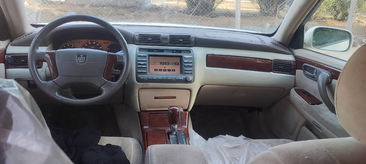 سلام عليكم ملكه كصه جنطه دفور الجبير كير ومكينه كارتون 3دكم  احله من الصوره سياره فول مري شفط الكشنات برده  4كهربائياتت
وبعد بيه موصفات هواي ما ذاكره علمن بيه ضربه بجاملغ الخلفي باقيه بس عل صبغ 
المكان كربلاء سعر 28وبيه مجال ***********
