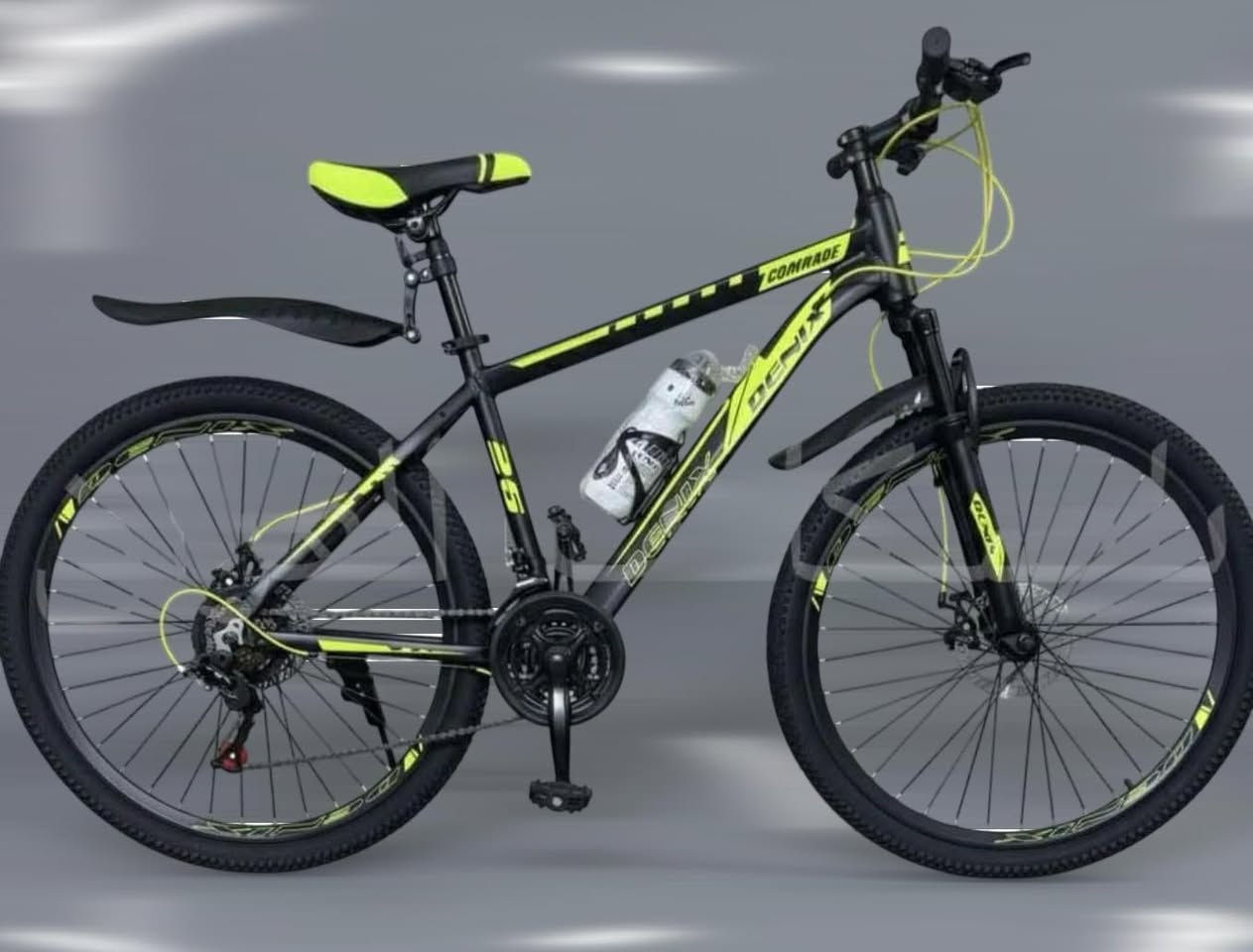 بسم الله الرحمن الرحيم 
دراجات 🚴‍♀️ MTB🎗️‼️
✅متوفر حجم 24/26/27.5/29
✅جوده جيده 
✅اسعار مناسبه
✅توصيل سريع 
للطلب والاستفسار مراسله الصفحه ✔️
او الاتصار على الرقم ***********
