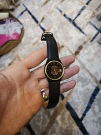 ساعة تيسوت  إصدار خاص  نافذة تاريخ شغاله  زمبلك مختوم تيسوت  سير جلد م...