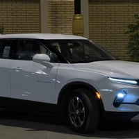 بلايزر ٢٠٢٣ • ٢٠٠٠ تيربو • رقم اربيل