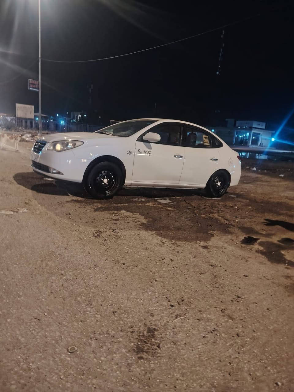 سلام عليكم سياره افانتي موديل 2008 بيه 3قطع السعر 105 وبيها***********. *********** مجال مكانه جبله
