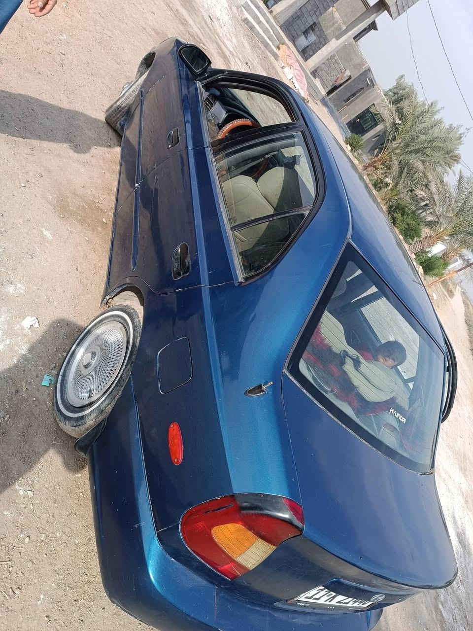 فيرنا  موديل 2000محرك كيرك كفاله  رقم بغداد  نكليزي بسمي تحويل ثاني يوم  سياره جاهزه اي نقص مابه مصبوغه جماليه  مكان بغداد  سبع لبور  سعر 42قفل قفل ***********
