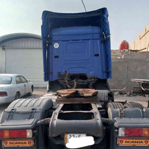 سلام عليكم اعاده النشر بسبب الوعود الكاذبة
سياره سكانيه 2007 انجكسن كفاله عامه بسمي شرط تحويل سنويه لل 28 مربوطه فلات 3 جوانب متحركه تك تاير سياره جاهزه تحكم ستيرن دشبول طويل تبريد تدفئه ثلاجه داخليه موجوده دبل مناميه ستيرن ويل كب مكينه انجكسن 420 خير من الله شرط تبخير ما تبخر كير كوبرا 3 في3 سعرها ب 200 وبيها مجال قليل بيها ملاحظات بصيطه  شراي يتصل وبخدمته *********** 
***********
