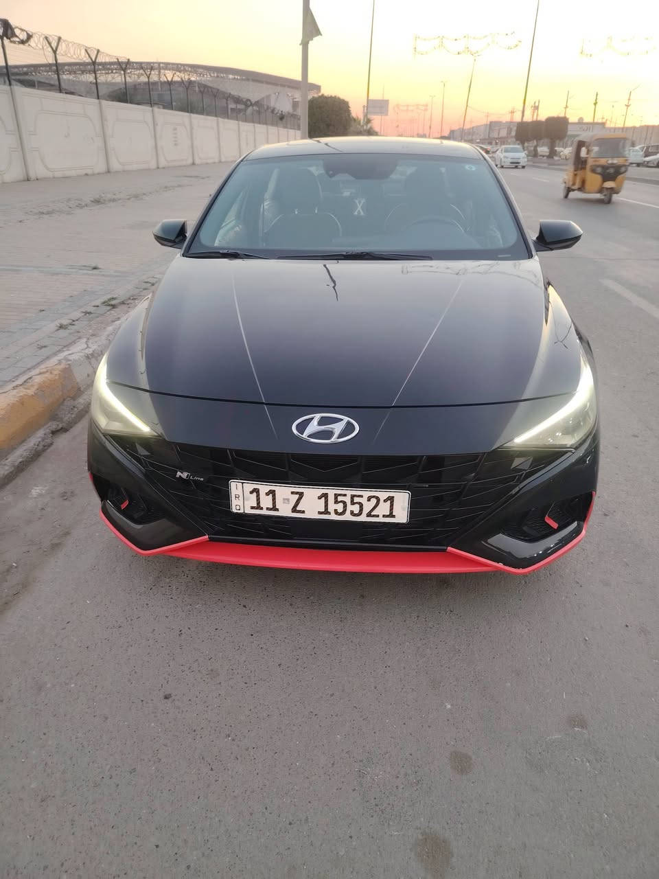 السلام عليكم إلنترا NLilne
موديل 23  فول مواصفات واحد علا واحد سياره تخبل تحكم ستيرن شفتات قياده ذاته وضعيات قياده كشنات مختمه N حادثها باب وجاملغ ايرباك للإستفسار الاتصال على الرقم *********** بغداد مدينه الصدر
