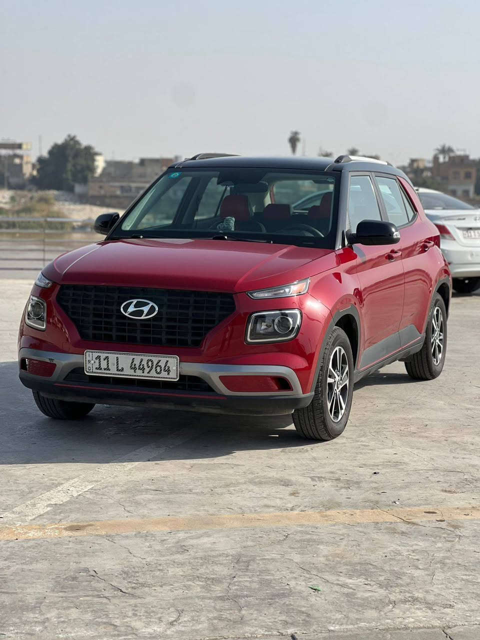 سلام عليكم هونداي فينو للبيع وارد امريكي بدون ضربه بيها تخريب كاسرين الجامه الخلفيه وحاركين شويه من التنته فقط محرك ١٦٠٠ دبل نوزل كير AT السياره جديده تخم تاير جديد مابيها ملاحضات صافيه كلش غرفتها مدوشمه شغل درجه اولى السياره ماشيه ١٩ الف فقط 

مكاني بغداد الكاضميه

السعر ١٤٥ وبي مجال بسيط 

رقمي *********** بي واتساب بغداد, العراق
