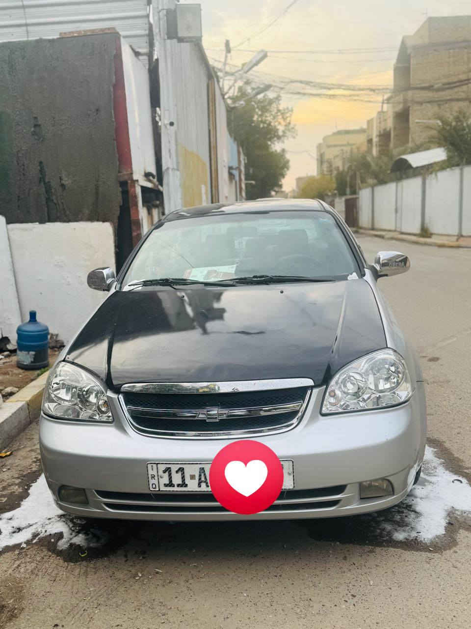 السلام عليكم.  فورنزا.! مديل 2007   محرك كير كهربائيات ع وضع شركة.  رقم بغداد تحويل مباشر.! سيارة خير من الله .!سعر 63 ورقة.وبيها مجال الاتصال ع رقم. *********** بغداد الطالبيه
