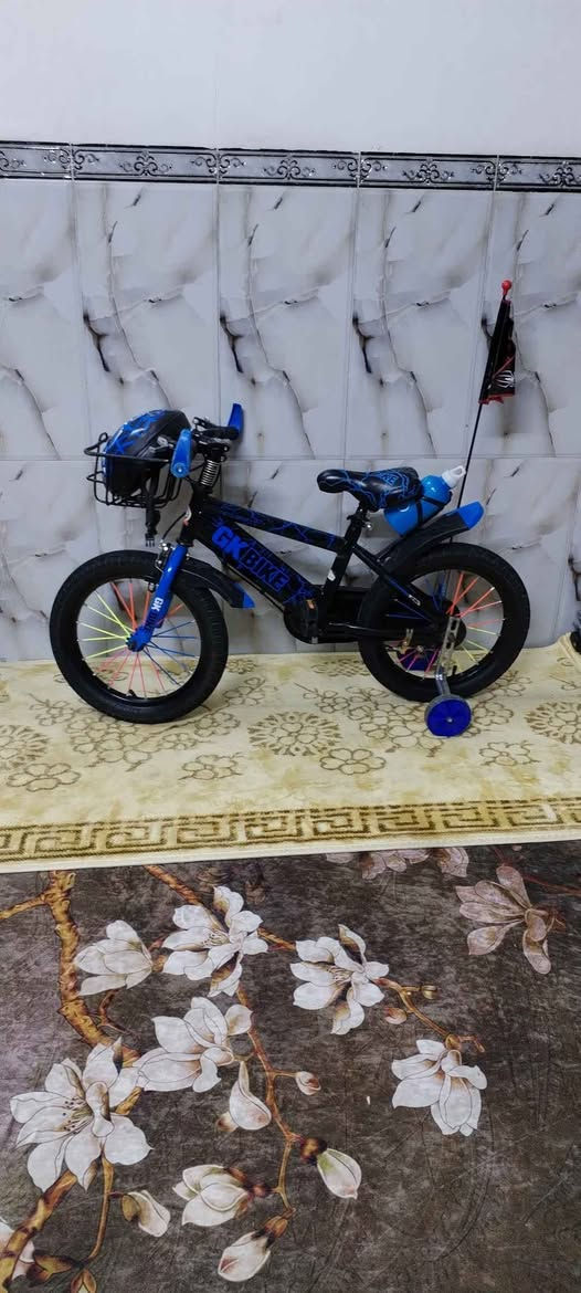 بايسكل حجم 16نظافته واضحه بالتصوير اي ضرار مابيه العنوان بغداد الكماليه بغداد, العراق


**إذا كنت صاحب هذا الإعلان وتريد حذفه لأي سبب، رجاءا أرسل رسالة إلى الدعم الفني**