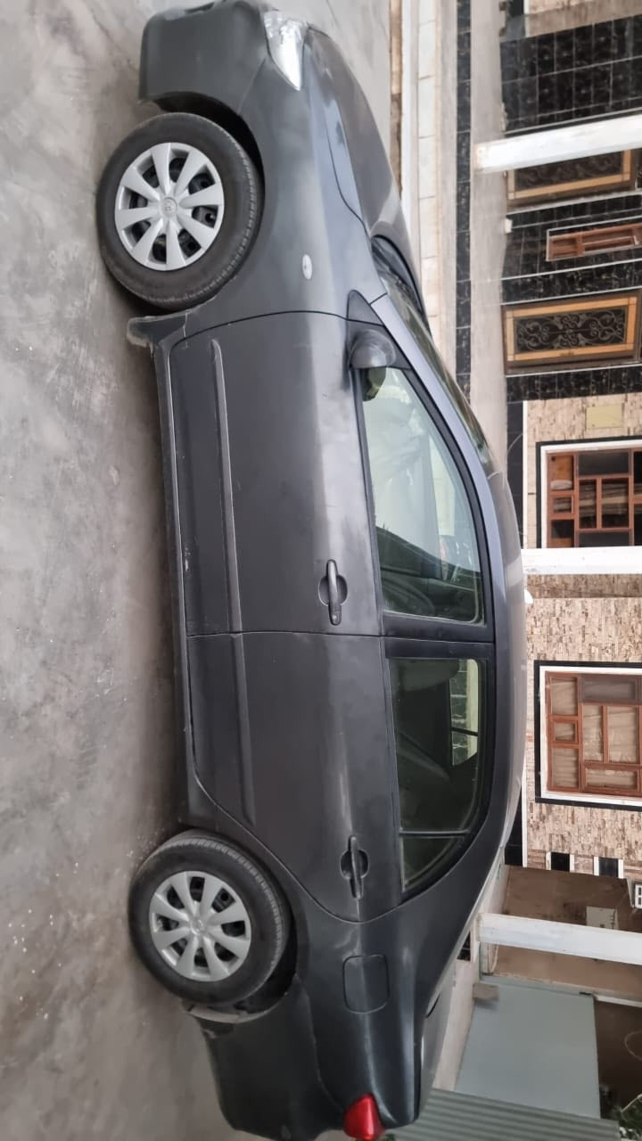 كورلا 2013 خليجي محرك 1600 سياره جاهزه من كلشي خير من الله ماتصرف عليه ربع دينار بيه 4 قطع صبغ تحويل ثاني يوم سعره 107 وبيه مجال مكانه الراشديه ‭٠٧٧٠ ٠٧٧ ٩٩٨١‬
