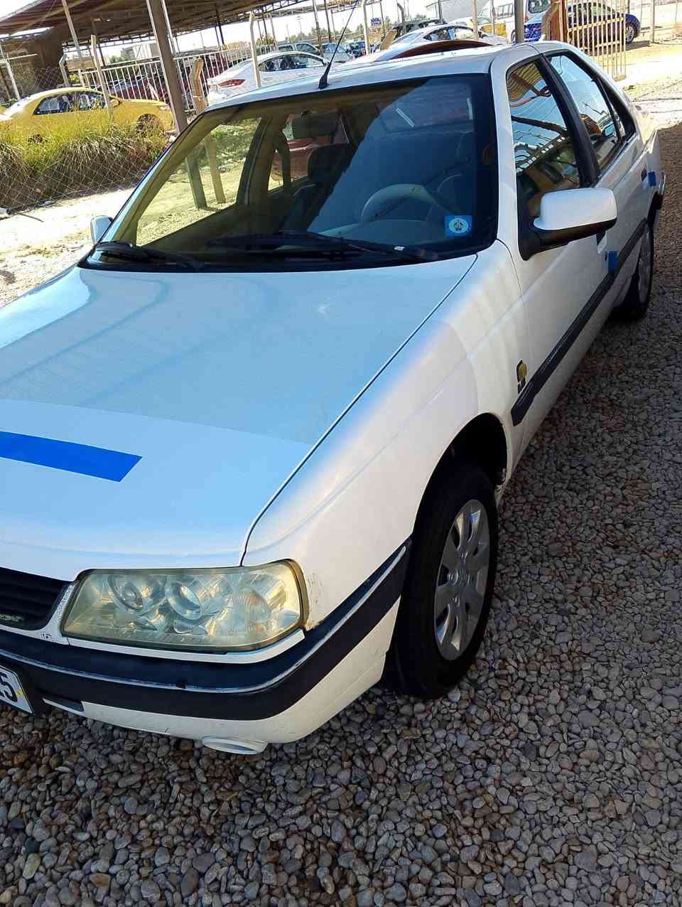 سلام عليكم بيجو اكد ٤٠٥ مكفوله من الصبغ والتبديل محرك كير تبريد حداديه مكفولات تخم تاير جديد ماشيه ١٢٠ الف مكان السياره كربلاء السعر ٤٧ وبيها ومجال بسيط ***********
