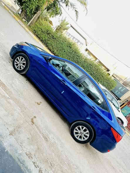 للبيع هونداي أكسنت 2016
رقم بغداد الدولي الجديد 

هزه جديده 

سنويه جديده بأسمي شخصياً 

محرك 1600 مكفول 

كير مكفول 

صدر نظيف 

تخم تاير نظيف 

تبريد ممتاز جداً 

داخل رصاصي جداً نظيف 

سويچات عدد 2

العداد 90 

باتري جديد 

سياره جاهزه ونظيفه خاليه من كل نقص 

ليبل واحد السياره بدون تبديل نهائياً 

صبغ 3 قطع من امريكا
مكاني الغزاليه
السعر 93 ورقه قفل قفل قفل بدون عمله نهائياً

***********
