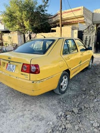 شباب للبيع شيري كوين موديل ١١سياره كير مكينه كورله بيكاتشو صدر تايرات ...