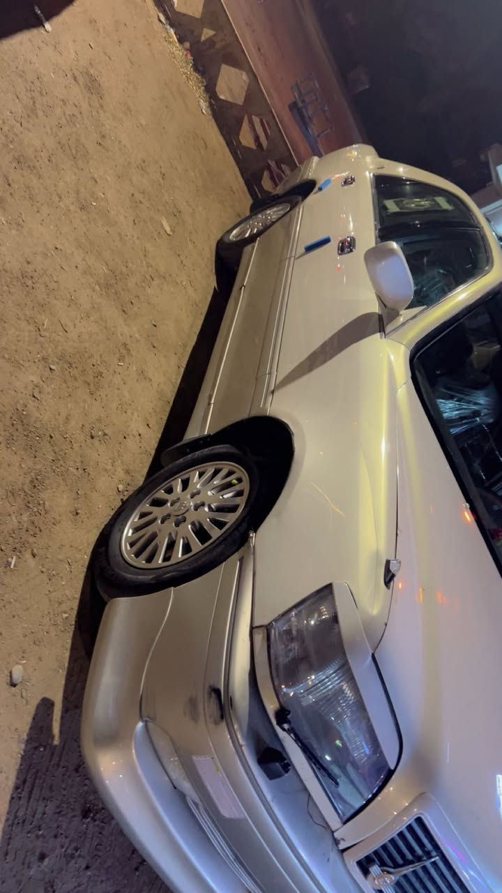 سلام عليكم للبيع ملكه 2000 مديل السياره جديده تبريد نقص بس راديتر تفئه شغاله مكينه 2500 سعر 28 وبيه مجال قليل مكانه صلاح الدين بلد للستفسار لاتصال على الرقم ***********
