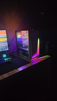 كيس • معالج i7 4770 • GTX 1650 4G