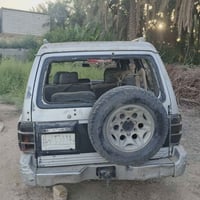 باجيرو ٢٠٠٠ • حادث جام • رقم بغداد