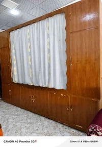 جمهوريه سايدين • ٣ متر ونص • قطعتين مستعمل