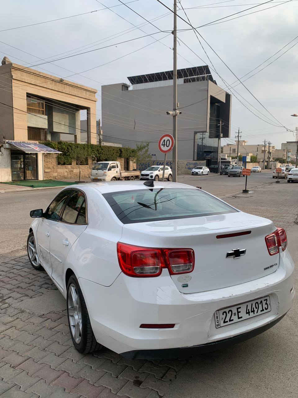 مالیبۆ 2016 ئەمریکی 
سێ پارچەی پێشی سبوغ 
کەمەک سارد و تعدیل 
پێشی ناوی گرتووە لایەک 
ئێڕباگ سوکان 
م / V4 _2,5 نەکرایتەوە 
ڕۆیشتن 150 km 
ڕەقەم سەنەوی نوێیە 

نــــــــــرخ   82 $ أربيل, العراق


**إذا كنت صاحب هذا الإعلان وتريد حذفه لأي سبب، رجاءا أرسل رسالة إلى الدعم الفني**