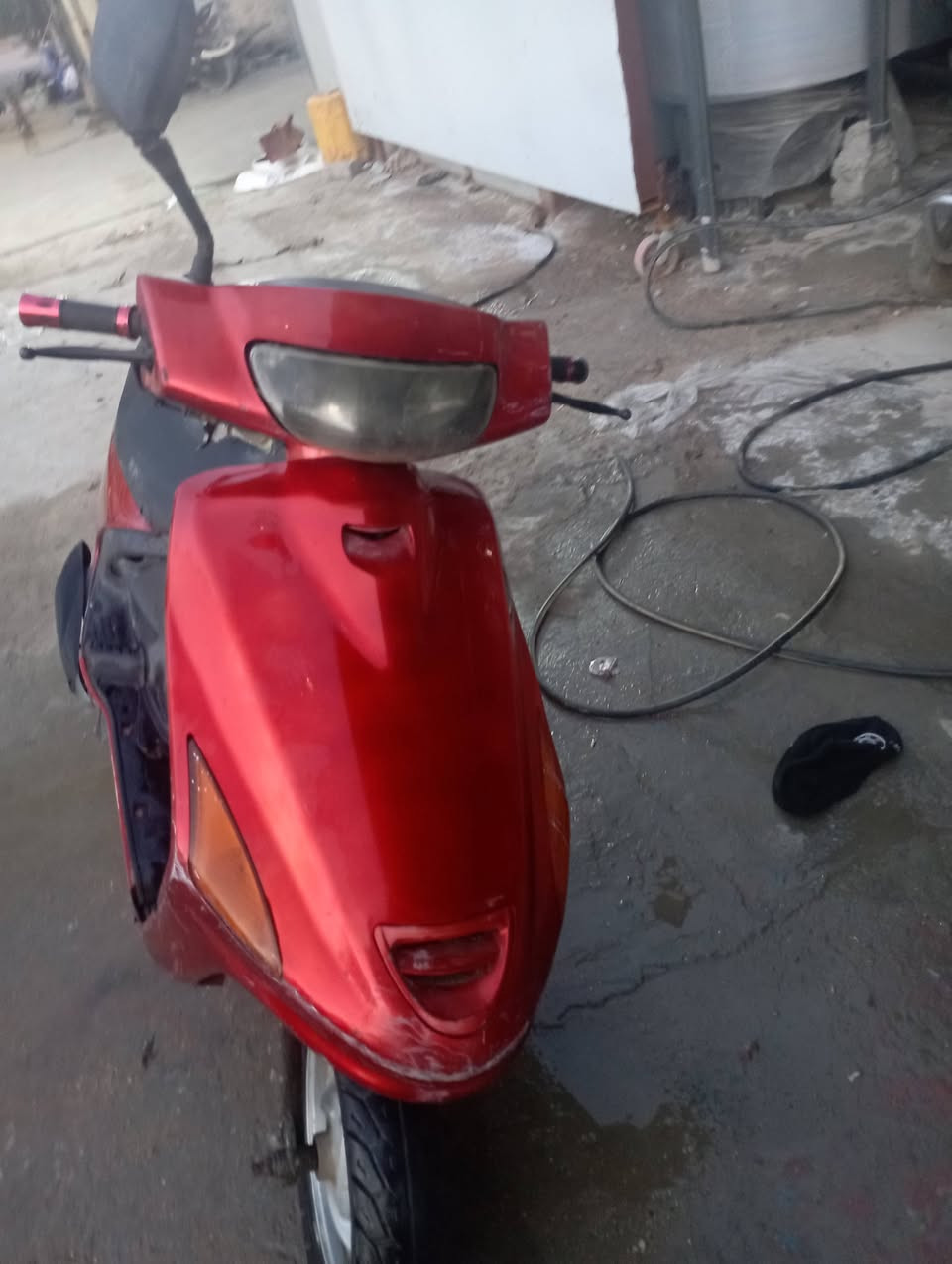 فراشة للبيع شغالة كاملة عوزة ترتيب قليل سلف شغال لايت سعر ٢٥٠ بية مجال ذا شراي *********** تصال عرقم بي وتساب  خاص مفتوح مكاني حلة ابو غرق
