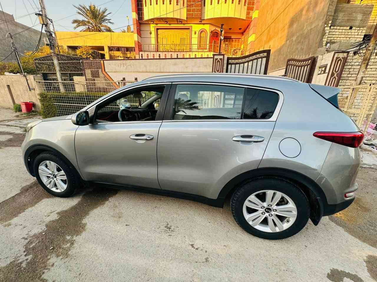 سلام عليكم سبورتج ٢٠١٩ وارد أمريكي حادثها بنيد ***********
