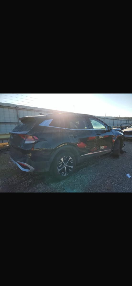سبورتج ٢٠٢٥

🚗 ماشيه ١٣ الف ميل فقط 

👍🏼👍🏼بدوووون ايرباك !! 

تكمل بدون صبغ 

✅فول مواصفات ✅

  دواخل جلد 

  بانوراما

شاشه كبيره متصله بالعدادات

  حادث خفيف 

ترهم حره وترهم كتاب شهداء 

باقيلها اسبوع وتوصل للعقبة 

سعر السياره داخل المنطقه الحرة:

(140 ورقة وبيها مجال بسيط) 

للاستفسار : 

*********** 

***********
