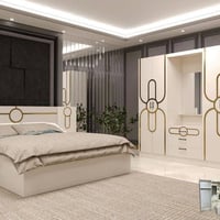 غرف نوم • ٥ قطع • توصيل مجاني