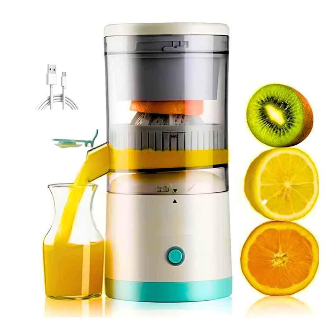 تصميم عملي ومميز 

- سهلة الاستخدام تعمل عن طريق الشحن والكهرباء 

- عصر عالي الكفاءة

- دوران بزاوية 360 درجة فى جميع الإتجاهات 

- مزودة بمنفذ USB للشحن

- مزودة بفلتر لفصل مخلفات العصائر 

- سهلة التنظيف أجزائها قابلة للفصل 

- مفتاح واحد لتشغيل العصارة 

- منفذ لاخراج العصير

- يمكن استخدامها في عصر البرتقال والتفاح والرمان وغيرها بغداد, العراق


**إذا كنت صاحب هذا الإعلان وتريد حذفه لأي سبب، رجاءا أرسل رسالة إلى الدعم الفني**