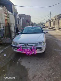 بيجو بارص موديل 15 بسمي غير مكفول بيها ضربه بجاملغ الأيمن ومبدل بنيد  ...