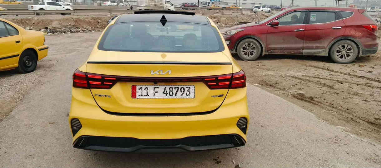 كيا فورتي موديل 2023

فول مواصفات جي تي لايت  

تبديل فقط بنيد 

جشنات جلد 

بصمة . 🫆 

فتحة 

سايد بريك بصمة 

ويل حجم 17 

كير مكينة مقفولات 

مكاني بغداد جسر ديالى الجديد 

***********

السعر 134وبيهة مجال حك الحية

محمود عبد
