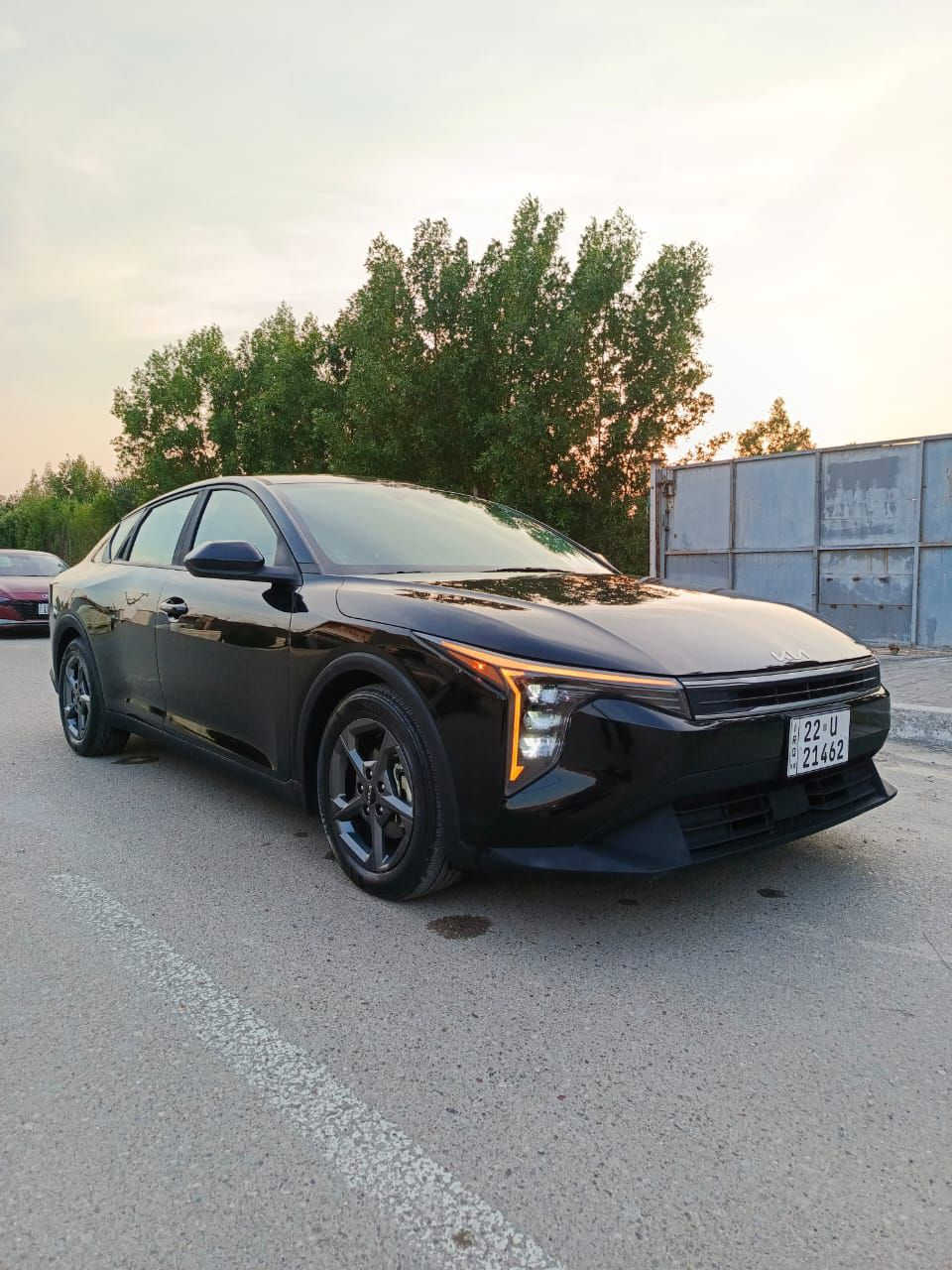 السلام عليكم كي 4لبيع معروفه مواصفات حادث قبق جنطه نفسه مصلح بدون حوظ بدون ايرباك شرط السونار ماشيه 13ميل رقم اربيل ترقيم جديد  ترهم مراوس عنوان بغداد لستفسار *********** متوفر وات ساب
