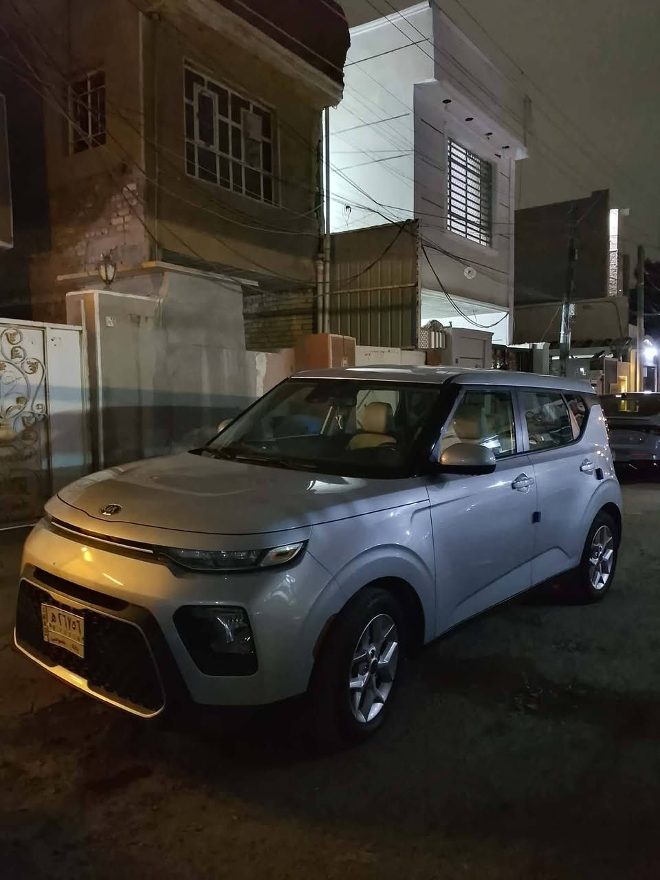 سلام عليكم البيع كيا صول موديل 2021سياره نضيفه وجديده تحويل مباشر ماشيه 34عنوان بلديات الاتصال على هذه الهاتف ***********
