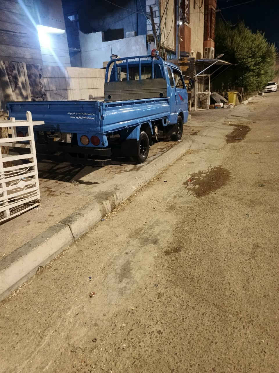 سلام عليكم سياره كيا بستا مديل 95رقم بصره مكينه جديده كير جديد حداده جديده سياره مصبوقه جماليه كفاله من ضربه مكان سياره بصره ////سعر 47بيه مجال ***********
