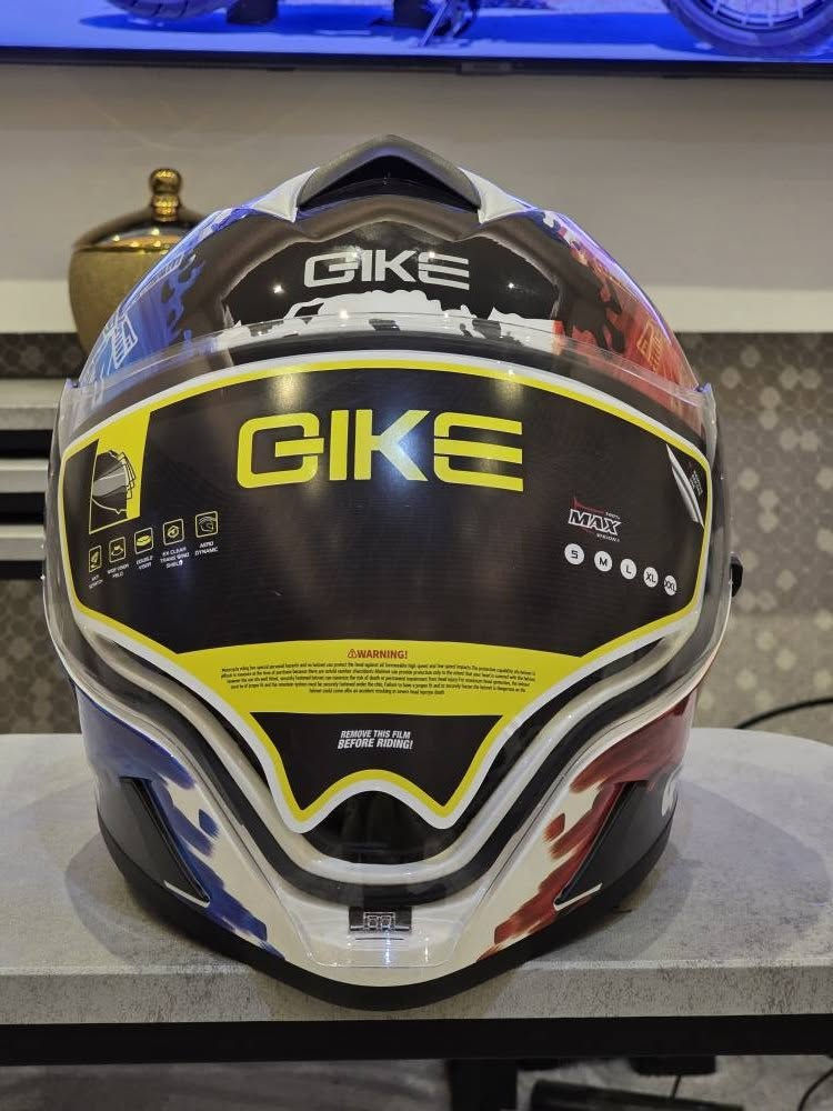 خوذە اصلی  DOT Qike قیاس M مناسب ل L  
*********** السليمانية, العراق
