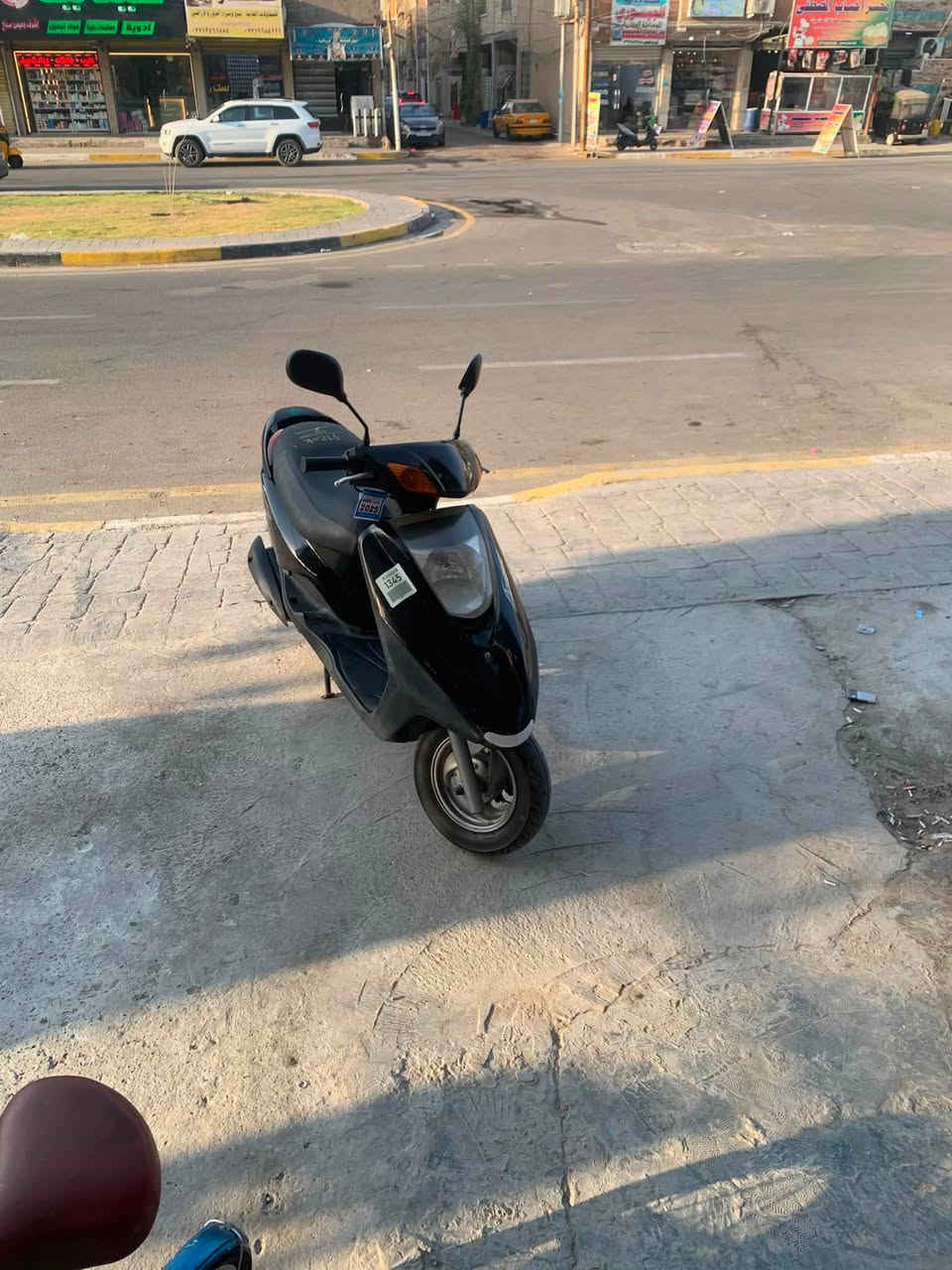 بريز جديده لوك اي نقص مابيهه مكينه خرسه مكفوله جيب فيتر وتعال افحص تايرات دبلات جديده كهربائيه كلهه شغاله  العنوان الشعب ***********
