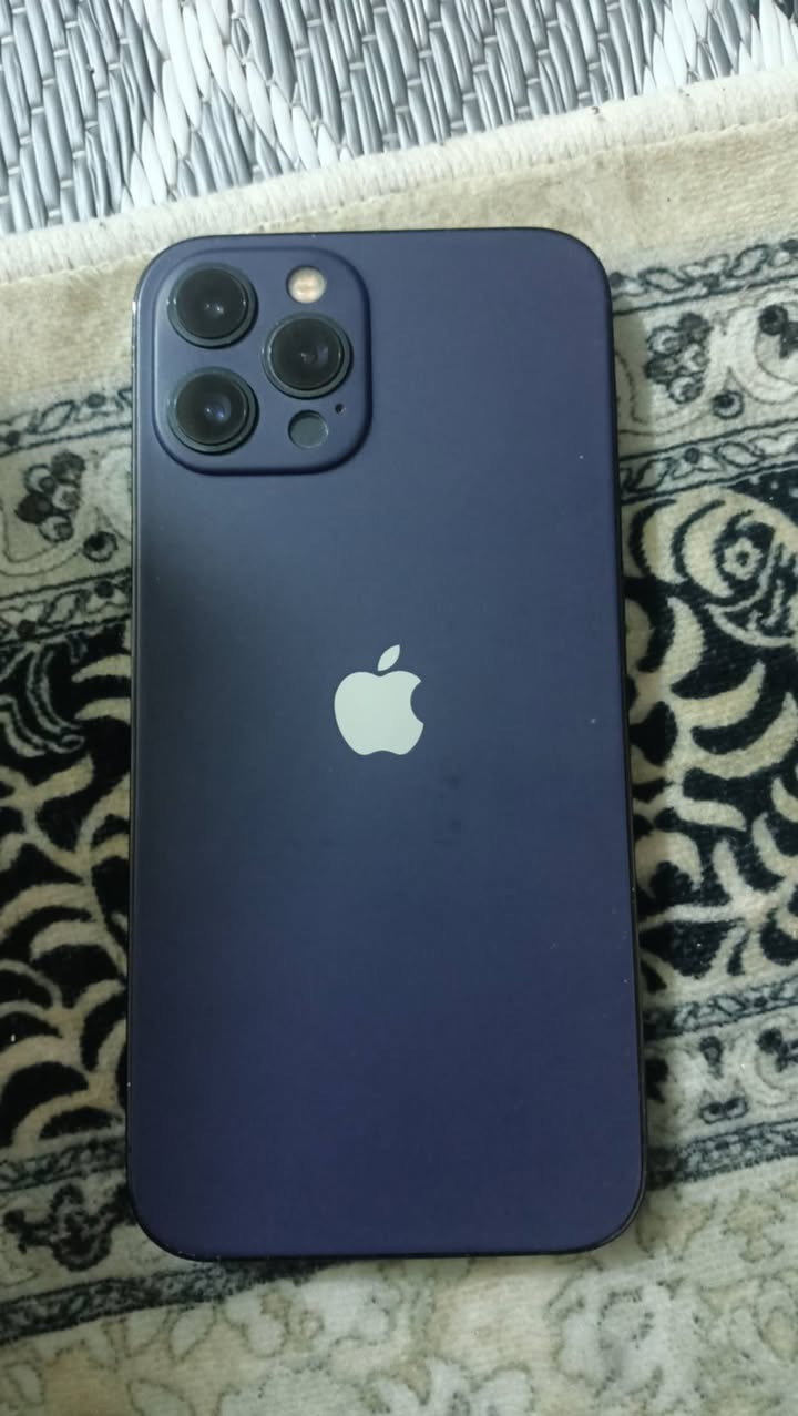 سلام عليكم ايفون 12 pro max فول نظافه مبدل شاشه وبطاريه مال جهاز ثاني مكفولات بطاريه 85 اقبل بيع او مراوس وويا كفرين وشاحنه


**إذا كنت صاحب هذا الإعلان وتريد حذفه لأي سبب، رجاءا أرسل رسالة إلى الدعم الفني**