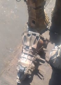 مكاين • كير • محرك عراقي