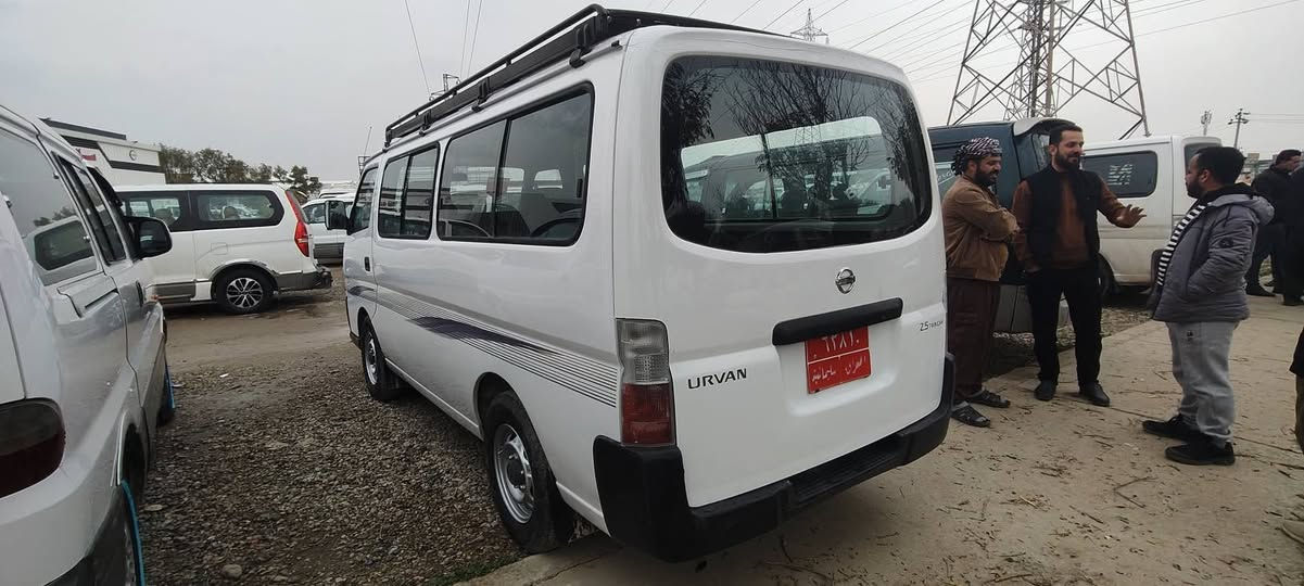 نیسان اورڤان 2010محرک گیر اکشل بشرت تەبرید بەشرت تایرات جدید رەقم سلیمانییە گاعیو دوشمە جدید سعر 143معاملە ***********کلار
