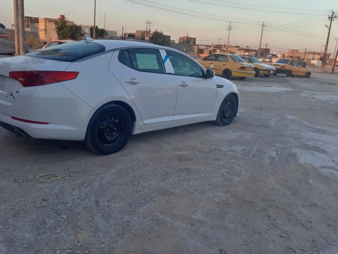 ابتيما ٢٠١٢ امريكي
محرك كير شرط ٢٤٠٠
تخم تاير جديد حداديه جديده
كهربائيات شغاله جاهزه سيارة
السعر ١١٥ ورقه وبيها مجال الشراي
مكتب الفهود لبيع وشراء سيارات
السماوه جربوعيه ثانية قرب سيطره
***********
