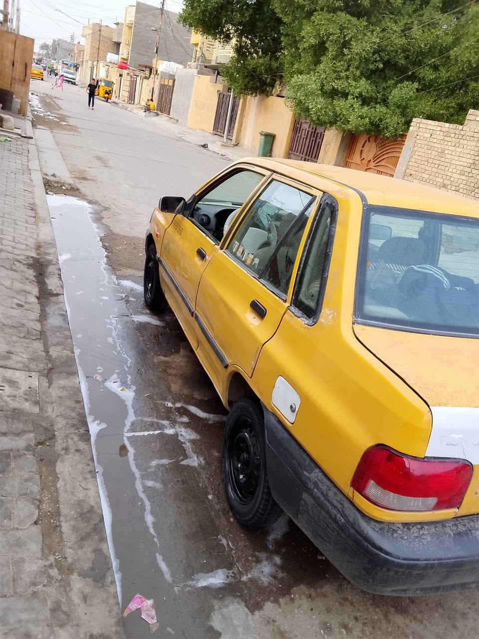 سايبا 2011 نفخ كير مكينة صدر مكفولات تخم تأير جديد ما ناقصة برغي خير من الله سيارة مال شغل عالية تفيد مال ناس عل باب الله ما ناقصة شي للبيع او مروس راعيهة متوفي عندي شهادته وفاء ومستمسكاتة  اتكفل سرقة وعشار السعر 12وبيهة مجال ***********
