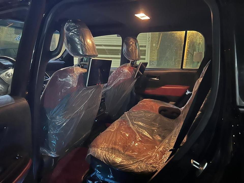 سلام عليكم
لاند كروز
2024 VX LIMITED

ماشيه 32الف

رقم الهاتف: ***********

مكان سيار بغداد
