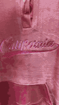 تراك نسائي مخمل • هودي • هيت الانبار