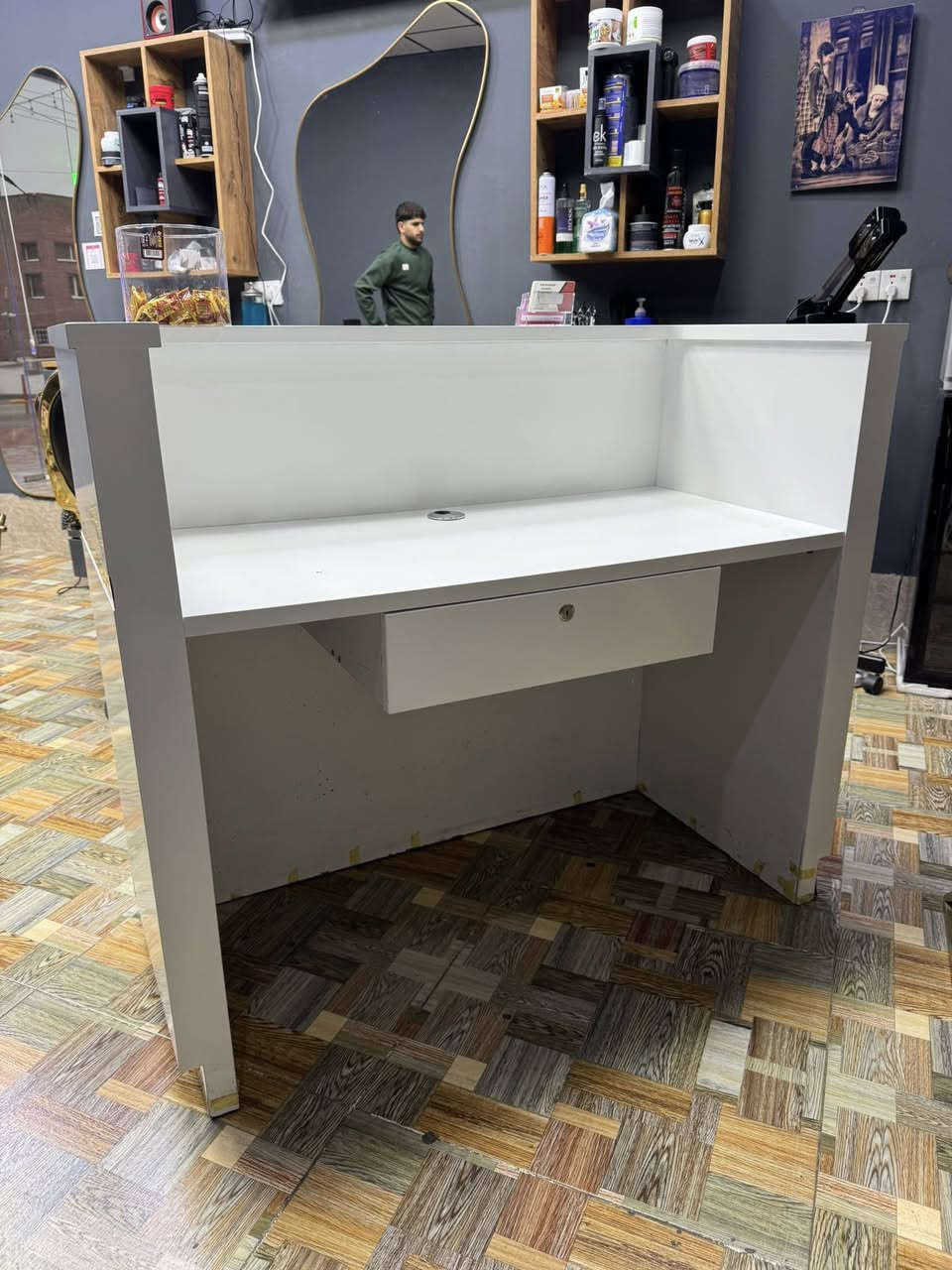 / بە رزی 104سم/ پانی120سم/ قوڵی 60سم / *********** سلێمای
