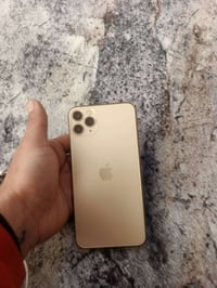 ايفون ١١ برو ماكس • ٢٥٦ • شاشة مبدلة